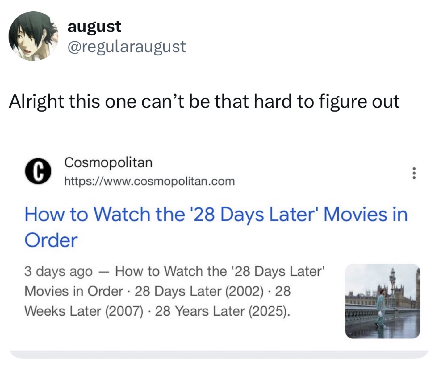 Still missing "Months" though.